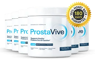 ProstaVive™ prostate health solution for better sleep and comfort